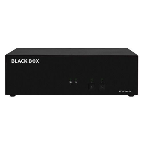 KVM 转换开关 - KVS4-1004HV - Black Box