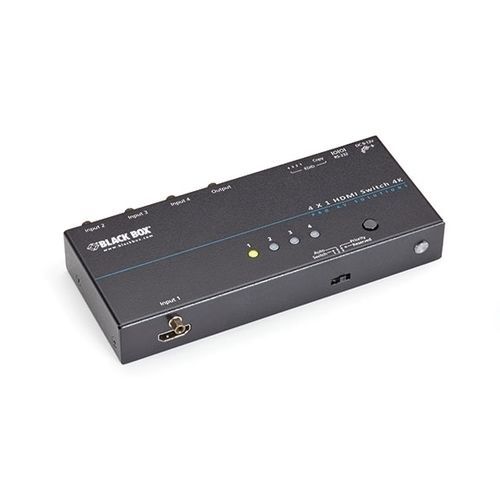 视频转换开关 - VSW-HDMI series - Black Box