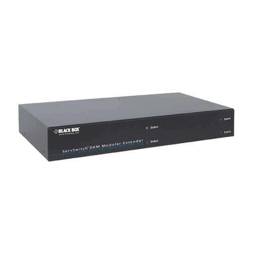 工业延长器 - ACXMODH series - Black Box - DVI / KVM / USB