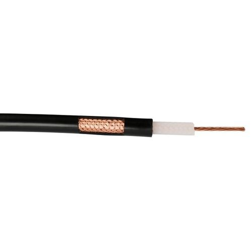同轴电缆 - RG22 - Jiangsu Elesun Cable Co., Ltd. - 数据 / 绝缘 / 铠装