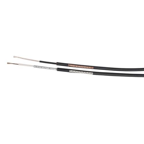 同轴电缆 - RG174LL - Jiangsu Elesun Cable Co., Ltd. - RF / 铠装 / 多股