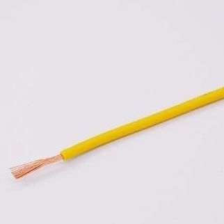 绝缘布线用电线 - UL1015 PVC - Jiangsu Elesun Cable Co., Ltd. - 铜 / PVC / 软质
