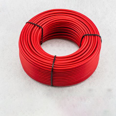 绝缘布线用电线 - UL1007 PVC - Jiangsu Elesun Cable Co., Ltd. - 铜 / PVC / 软质