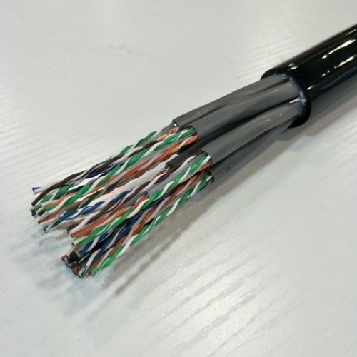 5类电缆 - Jiangsu Elesun Cable Co., Ltd. - 数据 / 音频视频 / 以太网