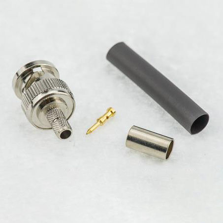 BNC连接器 - Jiangsu Elesun Cable Co., Ltd. - RF / 直线型 / 母端