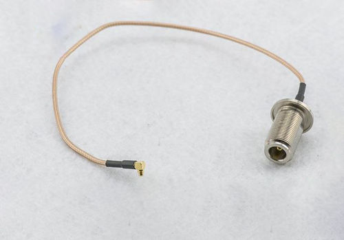 MMCX连接器 - RG316 - Jiangsu Elesun Cable Co., Ltd. - 数据 / RF / 同轴