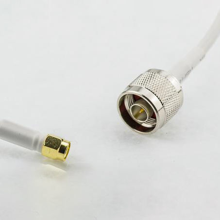 SMA连接器 - Jiangsu Elesun Cable Co., Ltd. - RF / 同轴 / 直线型
