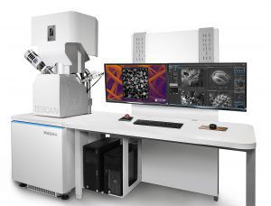 SEM显微镜 - MAGNA - Tescan GmbH - 计量学 / 台式 / 高解析度