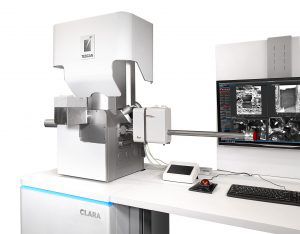 SEM显微镜 - CLARA cryo - Tescan GmbH - 检查