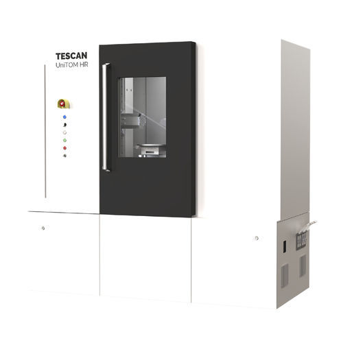 CT数码断层摄影机 - UNITOM series - Tescan GmbH - X射线 / 3D