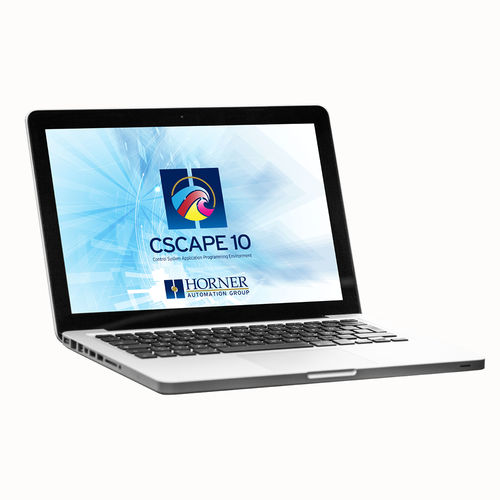 编程软件 - Cscape 10 - Horner Tianjin Automation Technology Ltd - 自动化 / 控制 / 设计