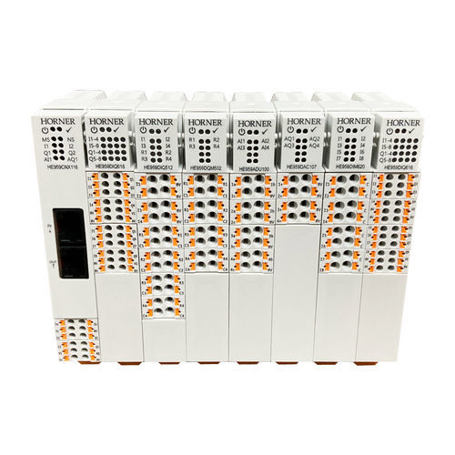 数字输入/输出系统 - Horner Tianjin Automation Technology Ltd - 模拟 / 接地总线 / 4路继电器输出