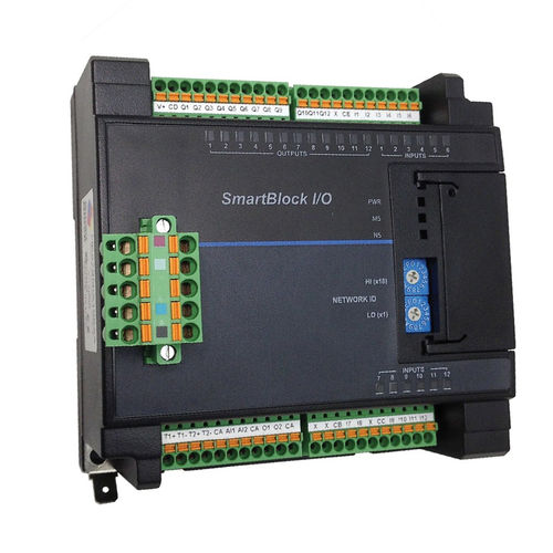 模拟I/O模块 - SmartBlock - Horner Tianjin Automation Technology Ltd - 数字 / CAN / 4通道