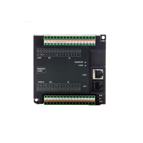 紧凑型PLC - HE-RCC972 - Horner Tianjin Automation Technology Ltd - 集成式 / DIN导轨 / 箱式