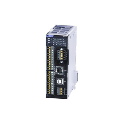 卡片式可编程控制器 - XL3 series - Xinje Electronic Co., Ltd. - 带有可扩展 I/O 卡 / 脉冲输出式 / 用于接地总线