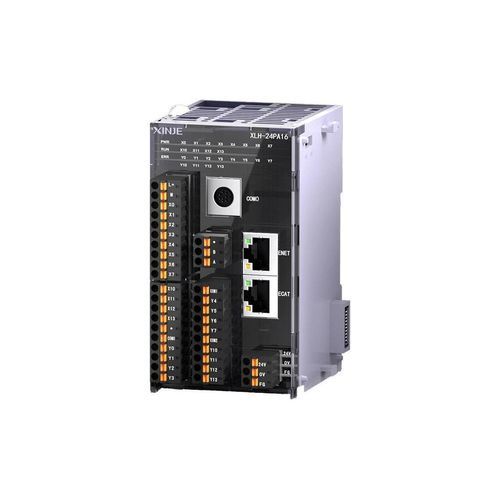 3轴运动控制器 - XLH series - Xinje Electronic Co., Ltd. - 多轴 / 以太网 / EtherCAT