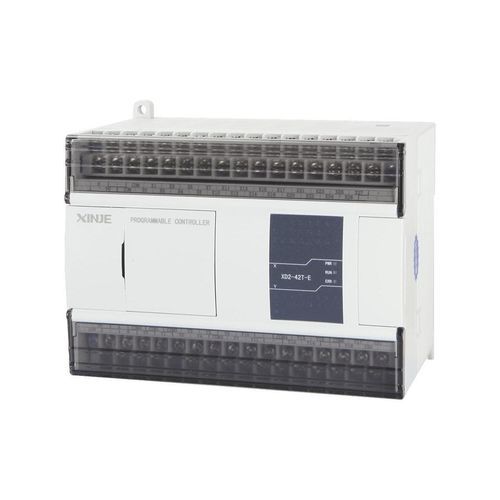 紧凑型可编程控制器 - XD2 series - Xinje Electronic Co., Ltd. - 内置I/O / 带有可扩展 I/O 卡 / 脉冲输出式