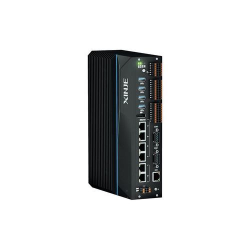 可编程自动化控制器 / 集成式 - XSA series - Xinje Electronic Co., Ltd. - 一体式 / MODBUS / Ethernet TCP/IP