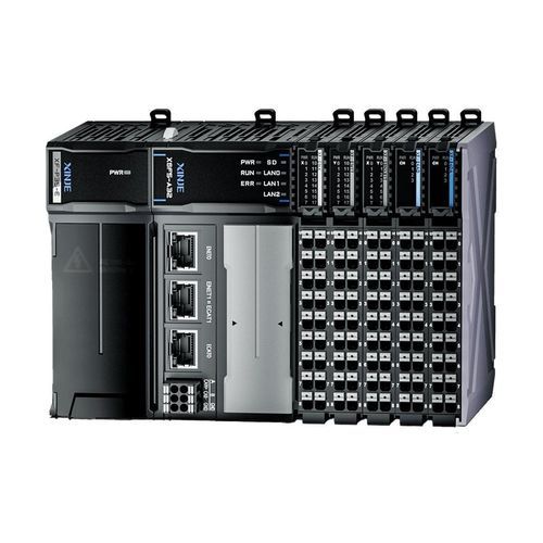 多轴运动控制器 - XSF5 series - Xinje Electronic Co., Ltd. - 64轴式 / CAN / CANopen
