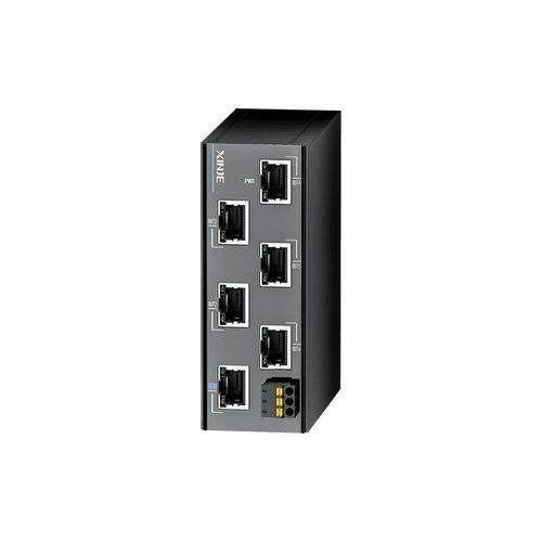 以太网交换机模块 / 管理型 - AS-C6 - Xinje Electronic Co., Ltd. - 6 端口式 / 盒式 / 工业