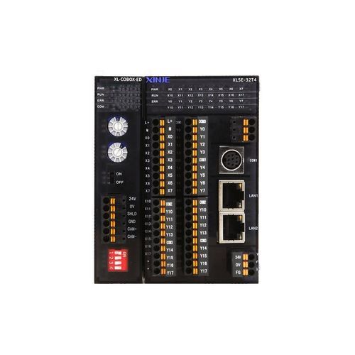 接地总线拉伸模块 - XL series - Xinje Electronic Co., Ltd. - I/O / CANopen / 模拟