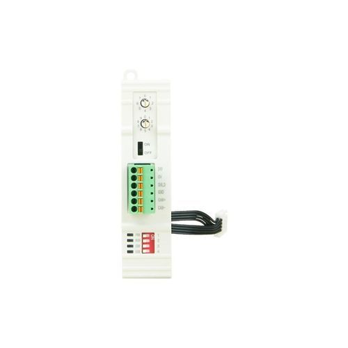 模拟I/O模块 - XD-ED series - Xinje Electronic Co., Ltd. - CANopen / RS-232 / RS-485