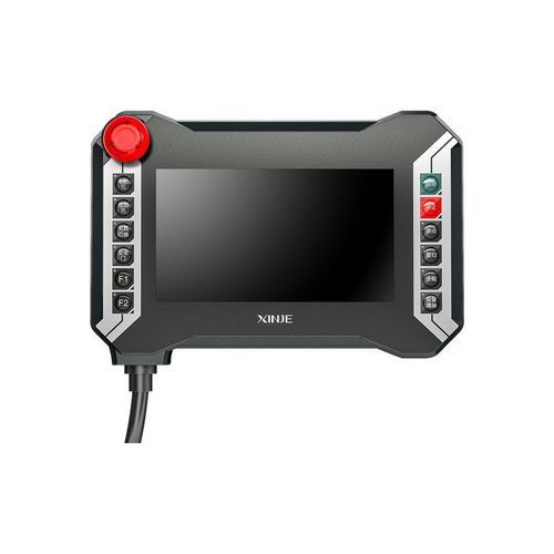 电阻式触摸屏HMI - RT series - Xinje Electronic Co., Ltd. - 便携式 / 移动式 / 800 x 480