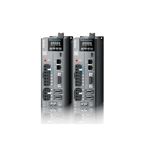 交流伺服驱动器 - DL6 series - Xinje Electronic Co., Ltd. - 线性 / 双轴 / USB