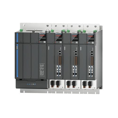 交流伺服驱动器 - DM6C - Xinje Electronic Co., Ltd. - 多轴 / 模块化 / 紧凑型