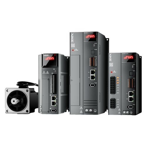交流伺服驱动器 - DS5P series - Xinje Electronic Co., Ltd. - 多轴 / 以太网 / 以太网接口