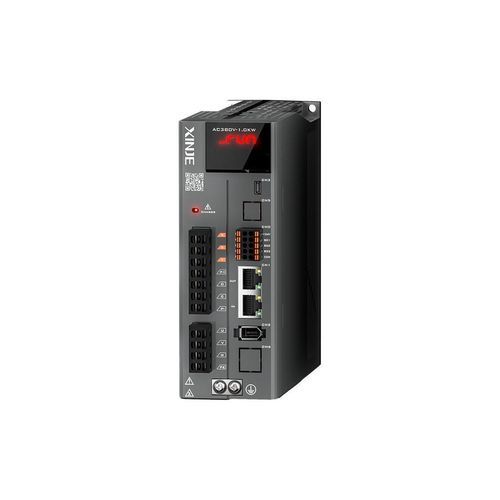 交流伺服驱动器 - DS5C1 series - Xinje Electronic Co., Ltd. - EtherCAT / 以太网 / 以太网接口