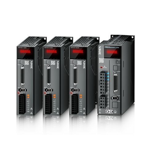 交流伺服驱动器 - DS5K2 series - Xinje Electronic Co., Ltd. - 模拟 / RS-485 / 200-240V