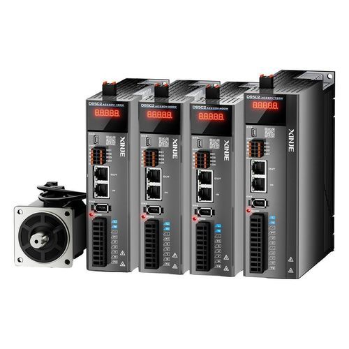 交流伺服驱动器 - DS5C2 series - Xinje Electronic Co., Ltd. - EtherCAT / 用于伺服电动机 / 工业