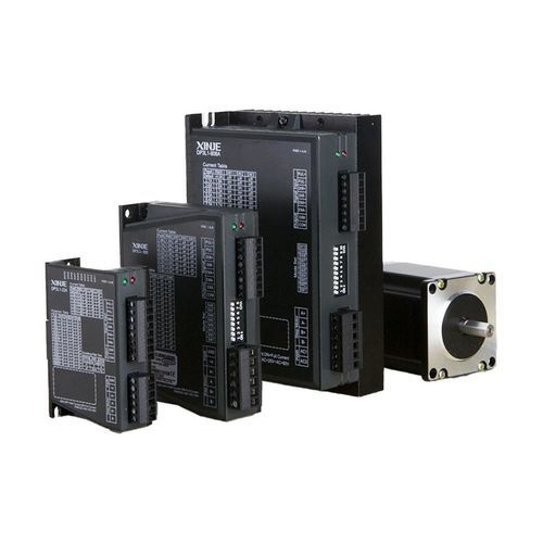 步进式电机驱动器 - DP3L1 - Xinje Electronic Co., Ltd. - 低电压