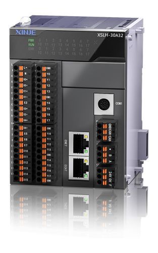 PLCopen运动控制器 - XSLH series - XINJE Electric - 32轴式 / 以太网 / RS-485