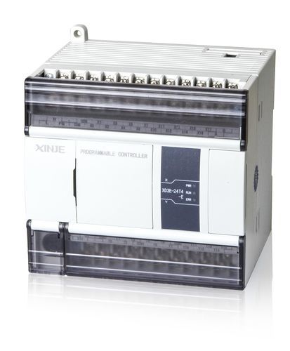 紧凑型可编程控制器 - XD3 series - XINJE Electric - 内置I/O / 带有可扩展 I/O 卡 / 脉冲输出式
