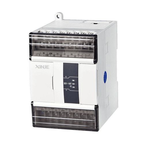 紧凑型可编程控制器 - XD1 series - XINJE Electric - 内置I/O / RS485 / RS232
