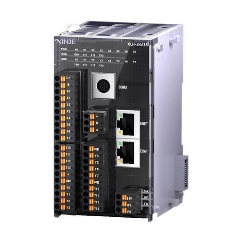 EtherCAT运动控制器 - XLH series - XINJE Electric - 32轴式 / CAN / 以太网