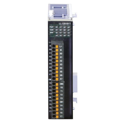远程I/O模块 - LL series - XINJE Electric - 数字 / EtherCAT / 8路NPN输出