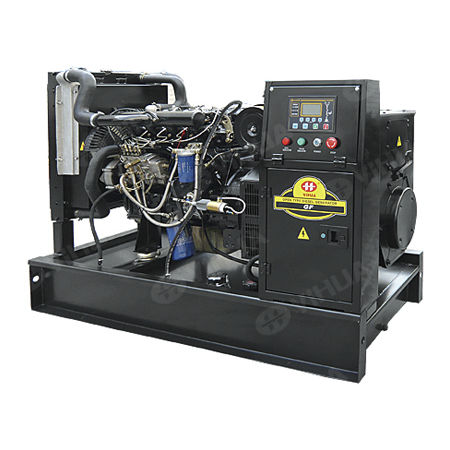 柴油发电机组 - YANGDONG Series - Fujian Yihua Electrical Machinery Co., Ltd. - 单相 / 固定式 / 50 Hz