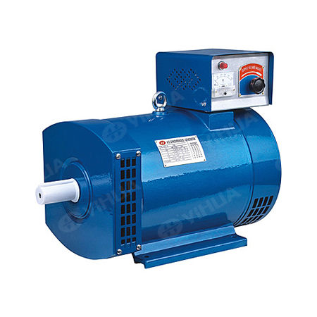 单相交流发电机 - STC Series - Fujian Yihua Electrical Machinery Co., Ltd. - 用于发电机 / 用于照明