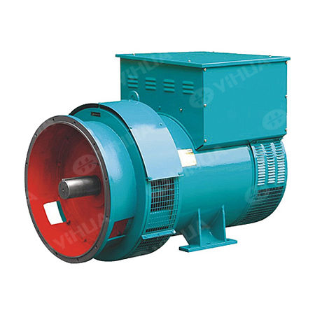 无刷交流发电机 - TFW-H - Fujian Yihua Electrical Machinery Co., Ltd. - 航海