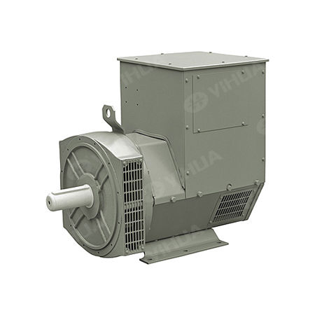 三相交流发电机 - YHG Series - Fujian Yihua Electrical Machinery Co., Ltd. - 无刷 / 用于发电机