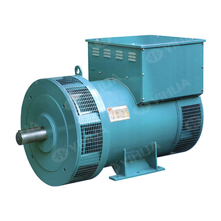 三相交流发电机 - TFW2 series - Fujian Yihua Electrical Machinery Co., Ltd. - 无刷 / 用于发电机