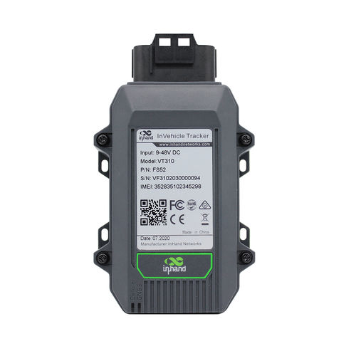 车辆地理定位网关 - VT310 series - InHand Networks - 通信 / 工业 / RS-485