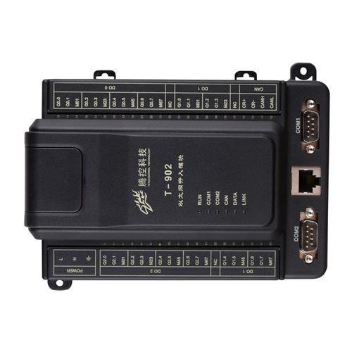 箱式PLC - T-902  - Beijing Tengcon Technology Co.,Ltd. - DIN导轨 / 数字输出 / 继电器输出