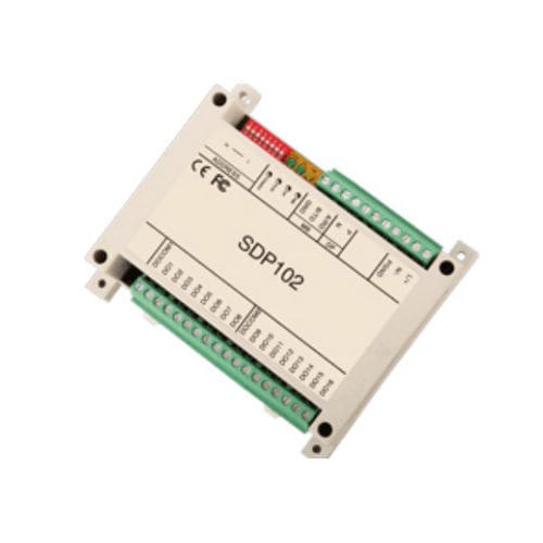 数字I/O模块 - SDP102 - Beijing Tengcon Technology Co.,Ltd. - ModBUS RTU / RS485 / RS232
