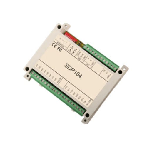 模拟I/O模块 - SDP104 - Beijing Tengcon Technology Co.,Ltd. - ModBUS RTU / RS485 / RS232