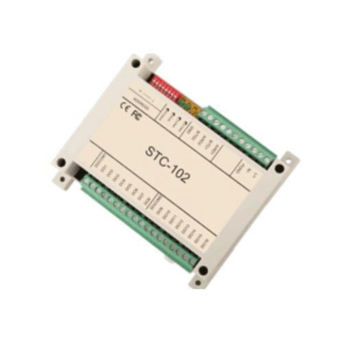 数字I/O模块 - STC-102 - Beijing Tengcon Technology Co.,Ltd. - 模拟 / ModBUS RTU / RS485