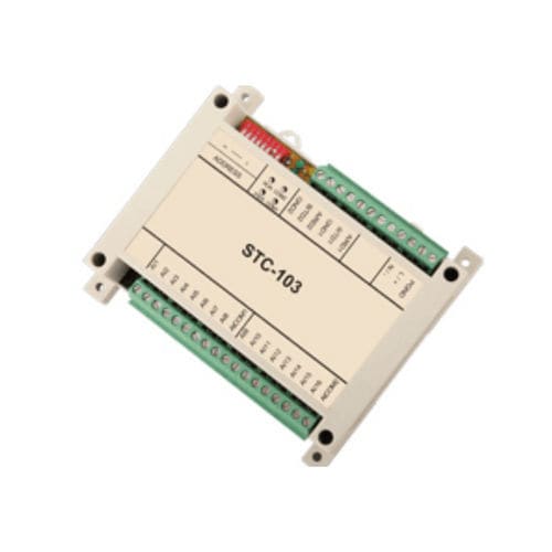 ModBUS RTUI/O模块 - STC-103 - Beijing Tengcon Technology Co.,Ltd. - 模拟 / RS485 / RS232